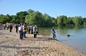 PWasser Einsatz BF FF Koeln Troisdorf Rotter See P092